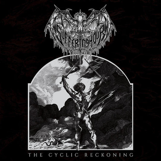 Suffering Hour : The Cyclic Reckoning (LP,Album)