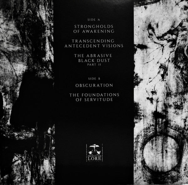 Suffering Hour : The Cyclic Reckoning (LP,Album)