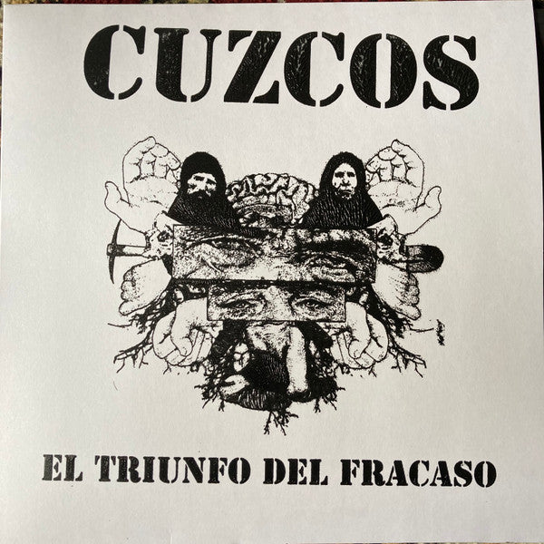 Cuzcos : Cuzcos / El Triunfo Del Fracaso (LP,Compilation,Limited Edition,Special Edition,Stereo)