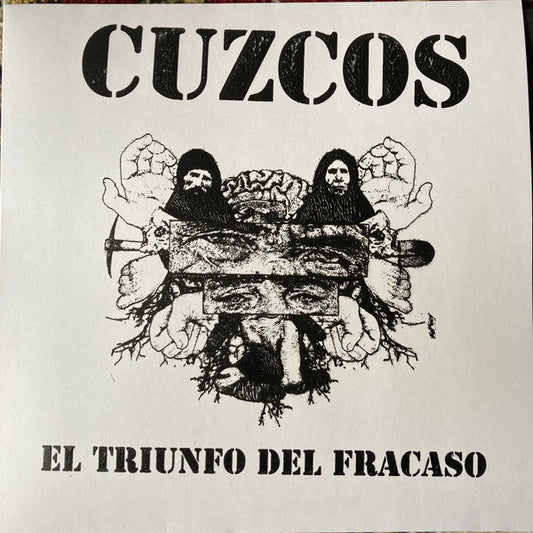 Cuzcos : Cuzcos / El Triunfo Del Fracaso (LP,Compilation,Limited Edition,Special Edition,Stereo)