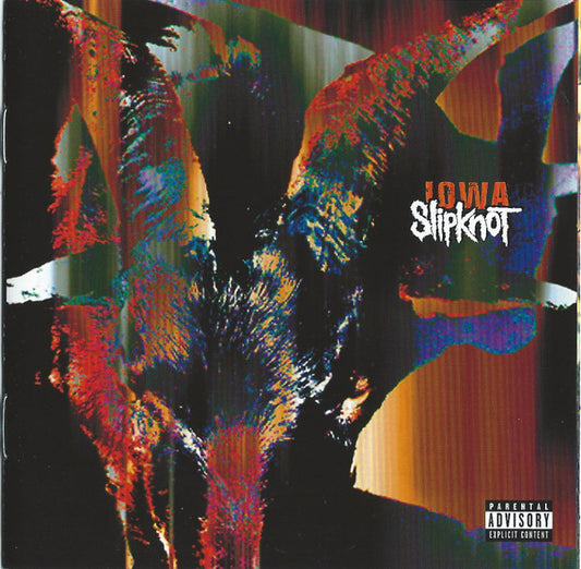 Slipknot : Iowa (Album,Reissue)