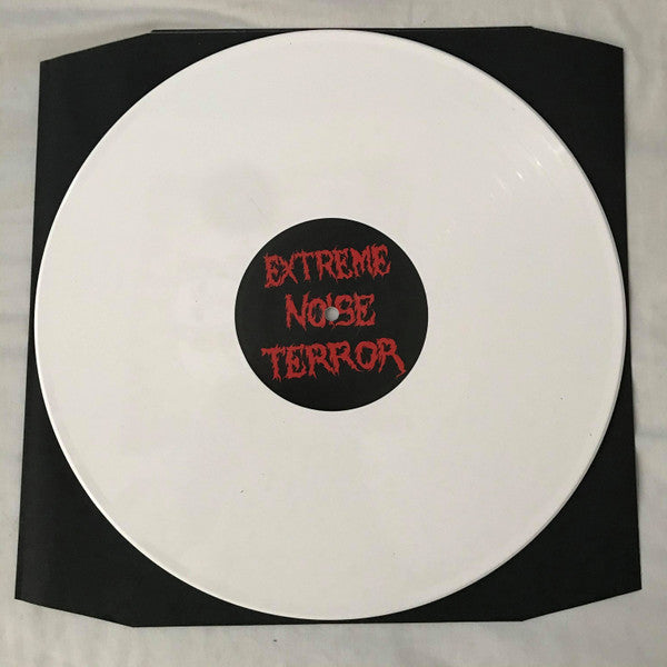 Extreme Noise Terror : A Holocaust In Your Head (LP,Album,Reissue)
