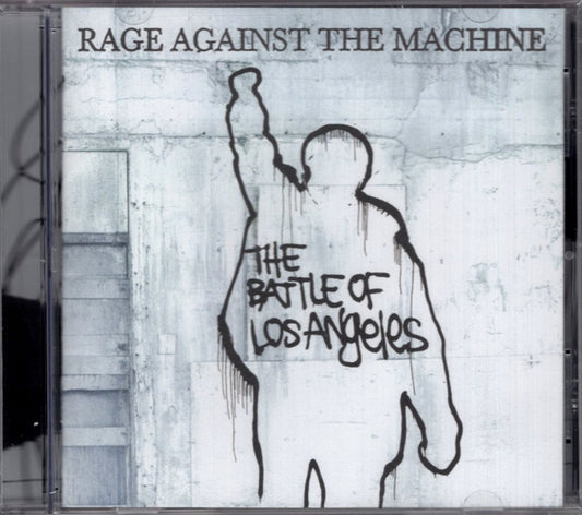 Rage Against The Machine : The Battle Of Los Angeles (Album,Reissue)