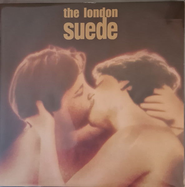 Suede : The London Suede (LP,Album,Reissue)