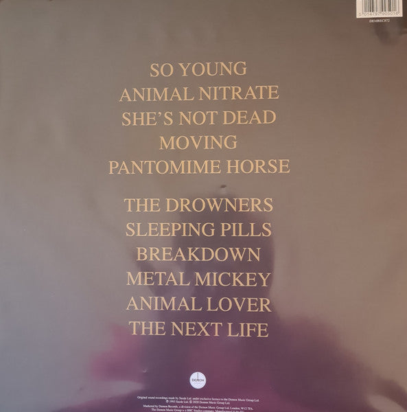 Suede : The London Suede (LP,Album,Reissue)
