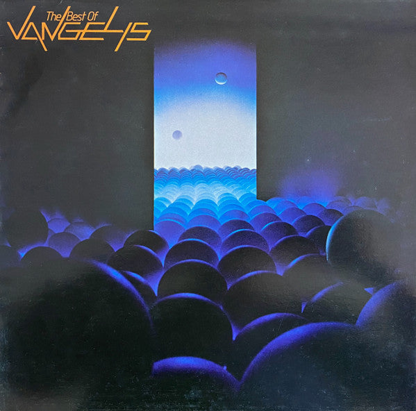 Vangelis : The Best Of Vangelis (LP,Album,Compilation,Reissue)
