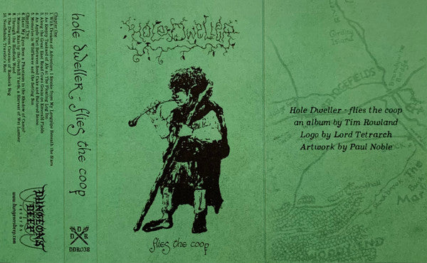 Hole Dweller : Flies The Coop (Album,Limited Edition,Reissue)