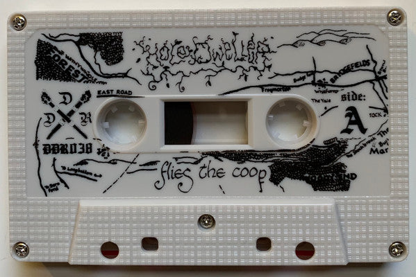 Hole Dweller : Flies The Coop (Album,Limited Edition,Reissue)