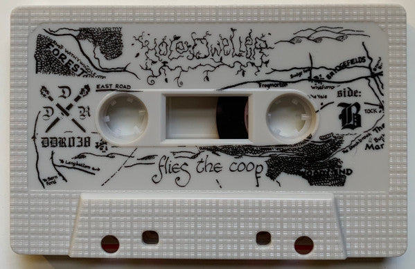 Hole Dweller : Flies The Coop (Album,Limited Edition,Reissue)