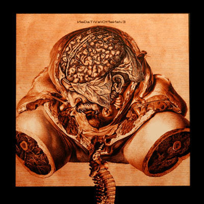 Richard Ramirez & MSBR : Negative / Offensive (LP,Limited Edition)