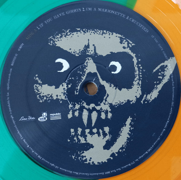 Ghost (32) : If You Have Ghost (12",33 ⅓ RPM,EP,Limited Edition,Misprint,Repress)