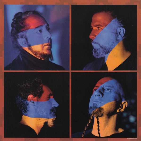 System Of A Down : Protect The Land / Genocidal Humanoidz (7",45 RPM,Single,Limited Edition)