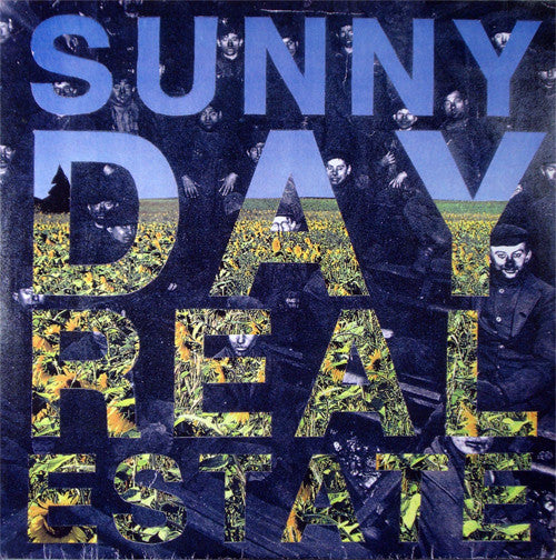 Sunny Day Real Estate : Flatland Spider (7",33 ⅓ RPM,Single)