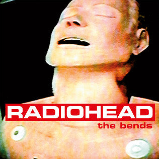 Radiohead : The Bends  (LP,Album,Reissue,Repress)
