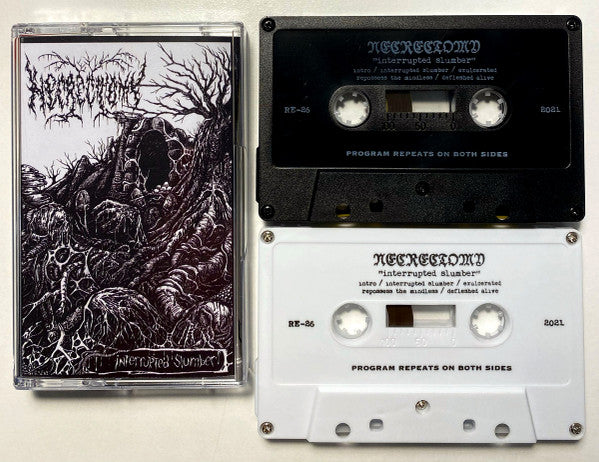 Necrectomy : Interrupted Slumber (EP,Limited Edition)