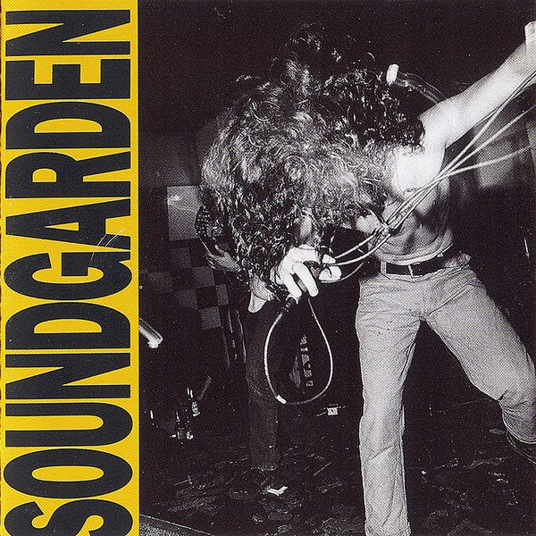 Soundgarden : Louder Than Love (Album,Club Edition,Reissue)