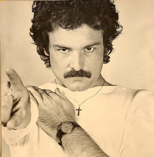 Burton Cummings : Sweet Sweet (LP,Album)