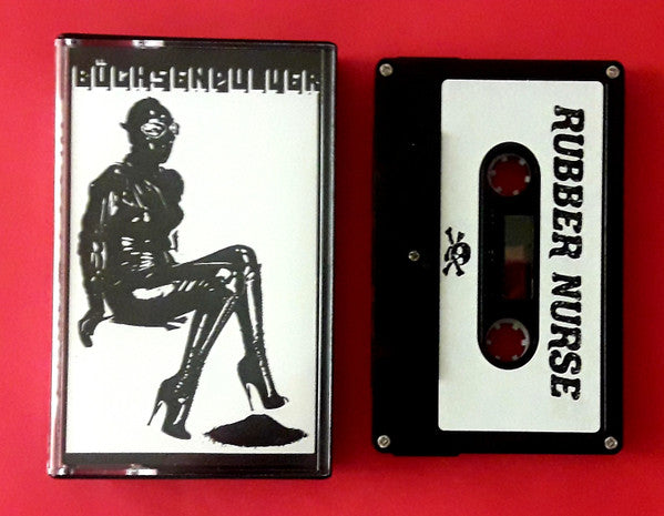 Rubber Nurse : Büchsenpulver  (Limited Edition)