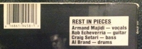 Various : Free For All (LP,Compilation)