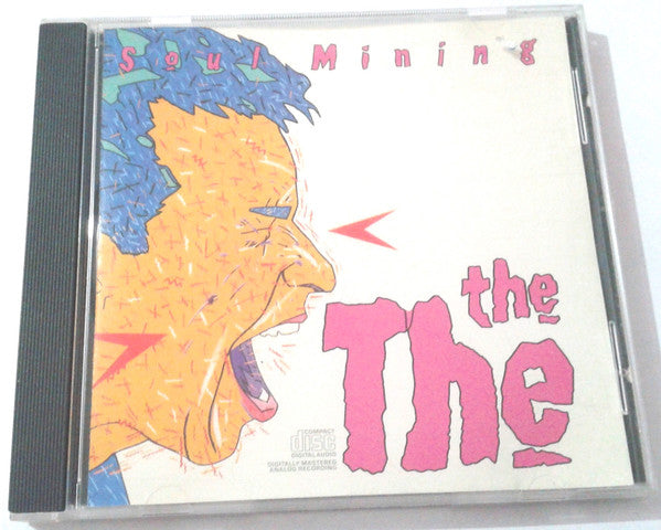 The, The : Soul Mining  (Album)