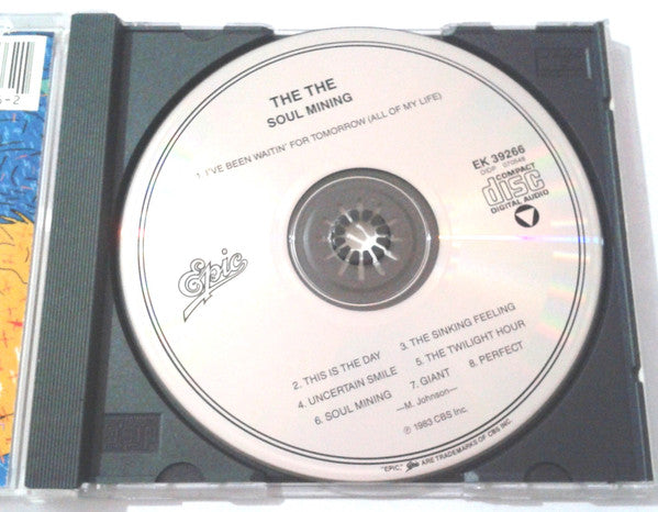 The, The : Soul Mining  (Album)