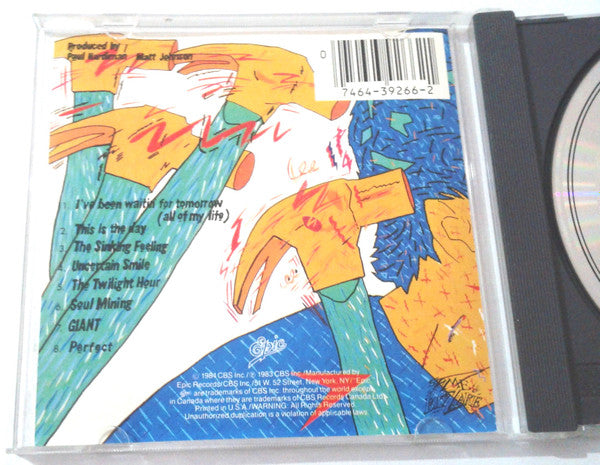 The, The : Soul Mining  (Album)