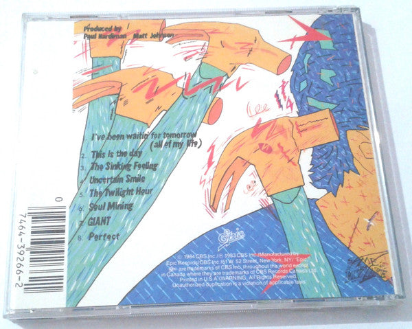 The, The : Soul Mining  (Album)