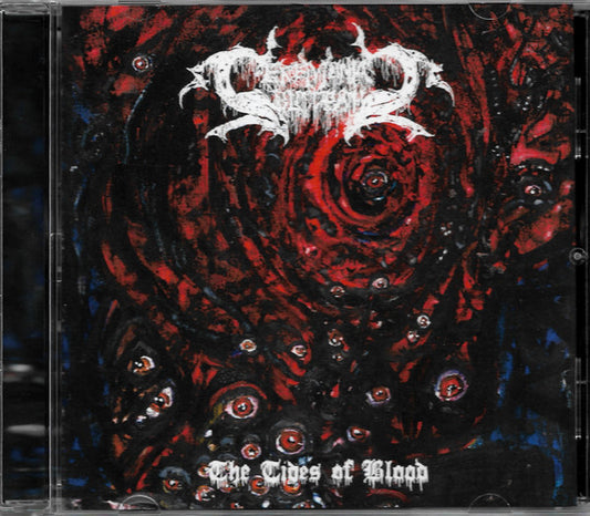 Ceremonial Bloodbath : The Tides Of Blood (Album)