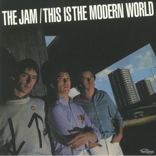 Jam, The : This Is The Modern World (LP,Album,Reissue)