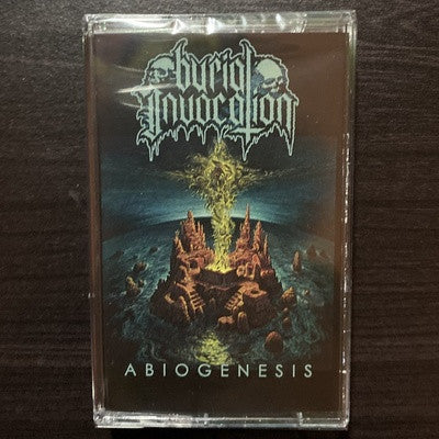Burial Invocation : Abiogenesis (Album)