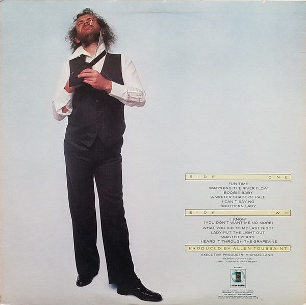 Joe Cocker : Luxury You Can Afford (LP,Album)