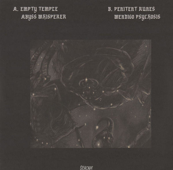 Robedoor : Rancor Keeper (LP,Limited Edition)