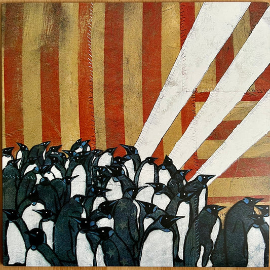 Dillinger Four : Civil War (LP,Album)