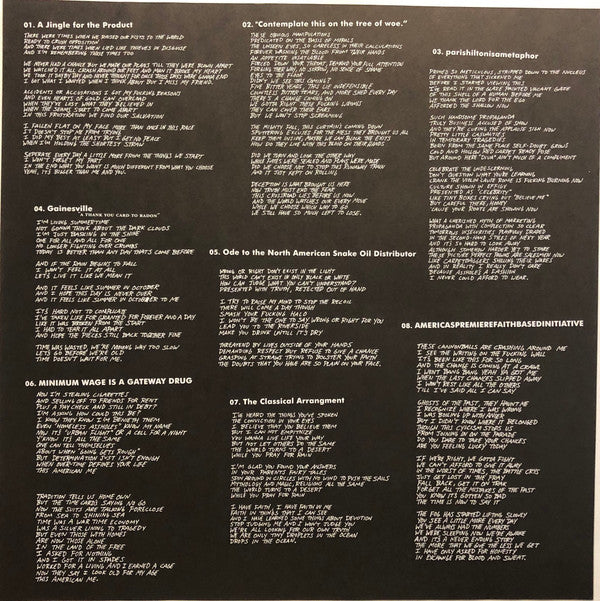 Dillinger Four : Civil War (LP,Album)