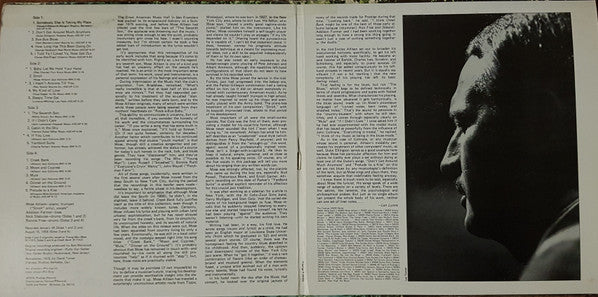 Mose Allison : Creek Bank (LP,Compilation)