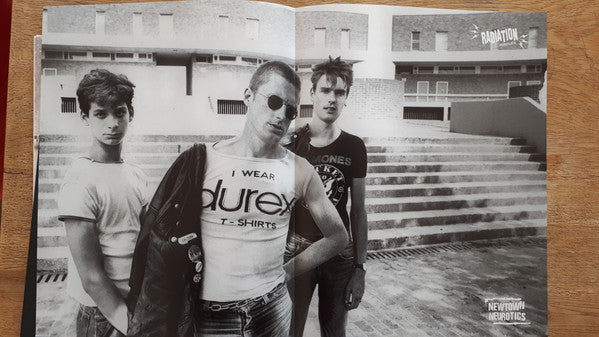 Newtown Neurotics : Beggars Can Be Choosers (LP,Album,Reissue)