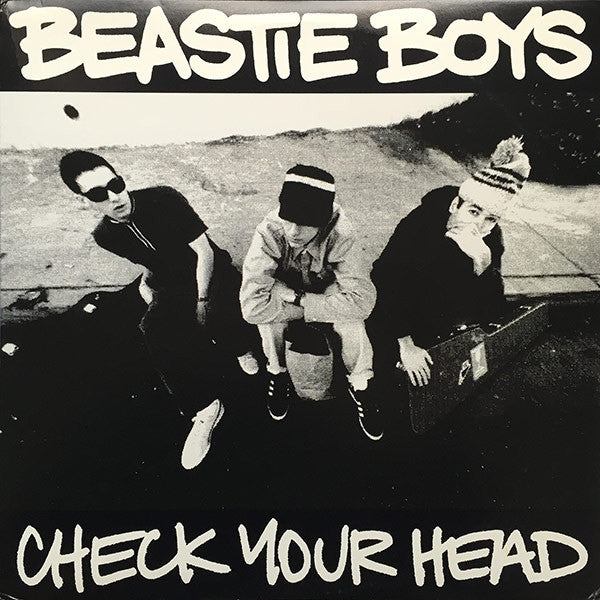 Beastie Boys : Check Your Head (LP,Album,Reissue)