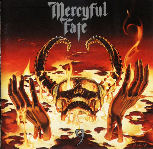 Mercyful Fate : 9 (Album)