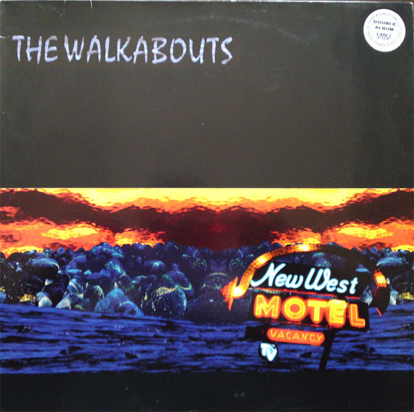 Walkabouts, The : New West Motel (LP,Album)