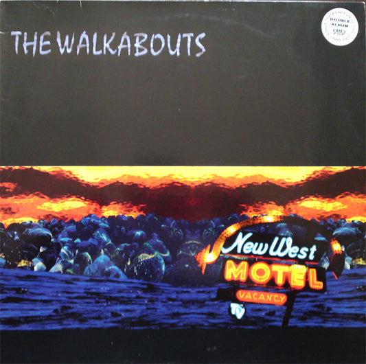 Walkabouts, The : New West Motel (LP,Album)