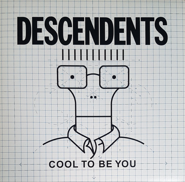 Descendents : Cool To Be You (LP,Album)