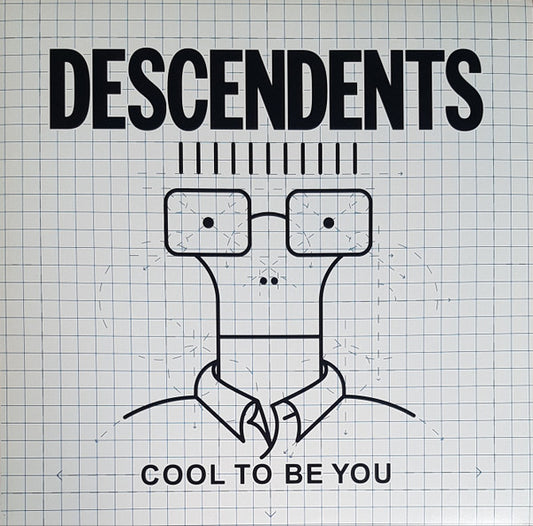 Descendents : Cool To Be You (LP,Album)