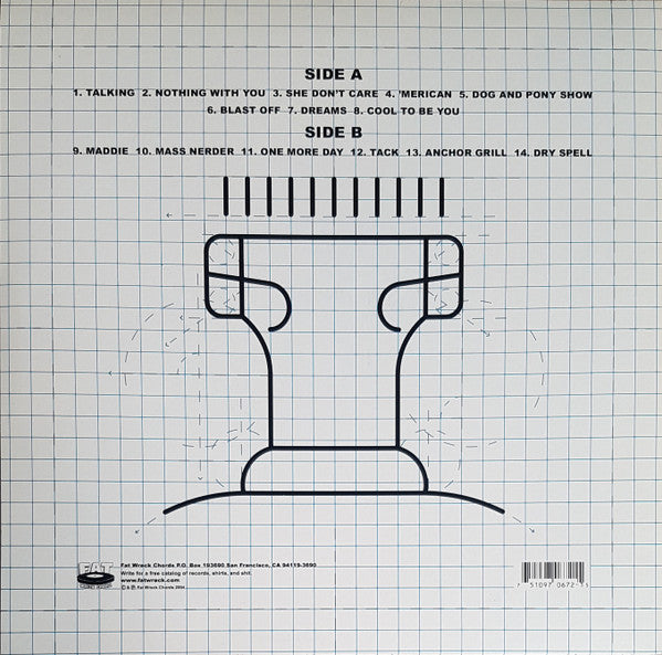 Descendents : Cool To Be You (LP,Album)