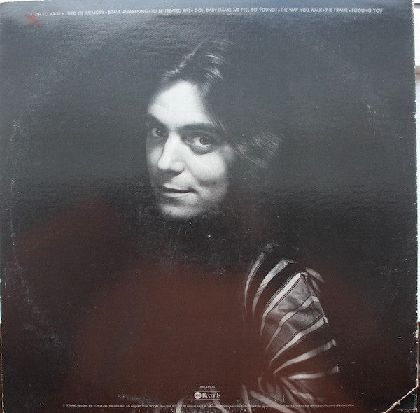 Terry Reid : Seed Of Memory (LP,Album)