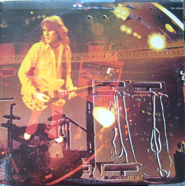 Ten Years After : Recorded Live (LP,Album)