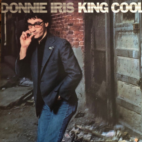 Donnie Iris : King Cool (LP,Album)