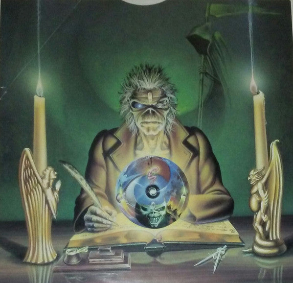 Iron Maiden : Seventh Son Of A Seventh Son (LP,Album,Stereo)