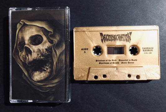 Deconsecration / Re-Buried : Deconsecration / Re-Buried  (Limited Edition)