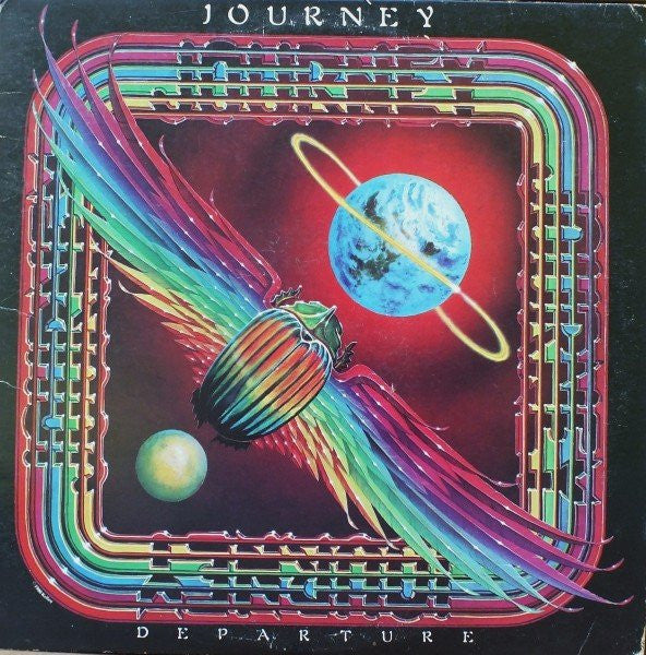 Journey : Departure (LP,Album)