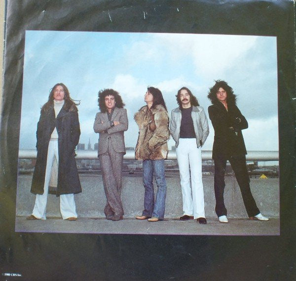 Journey : Departure (LP,Album)